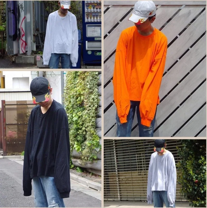 YouthCodes Lovers Oversize Justin Bieber FOG High Street Solid Cotton Sweatshirt Men Hip Hop DJ Rocky Skateboards Hoodies Men