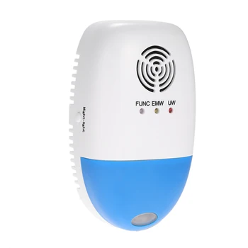 

Electronic Ultrasonic Pest Repeller Electronic Mouse Pest Repeller Mice Rat Anti Repeller Pest Control Reject Non-toxic 110-250V