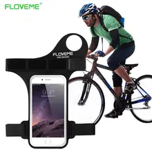 FLOVEME классный нарукавник для большого пальца, спортивный Чехол для iPhone 7, 6, 6s Plus, велосипедный нарукавник, спортивный Чехол-браслет, чехол для iPhone 6, 7, 8 Plus