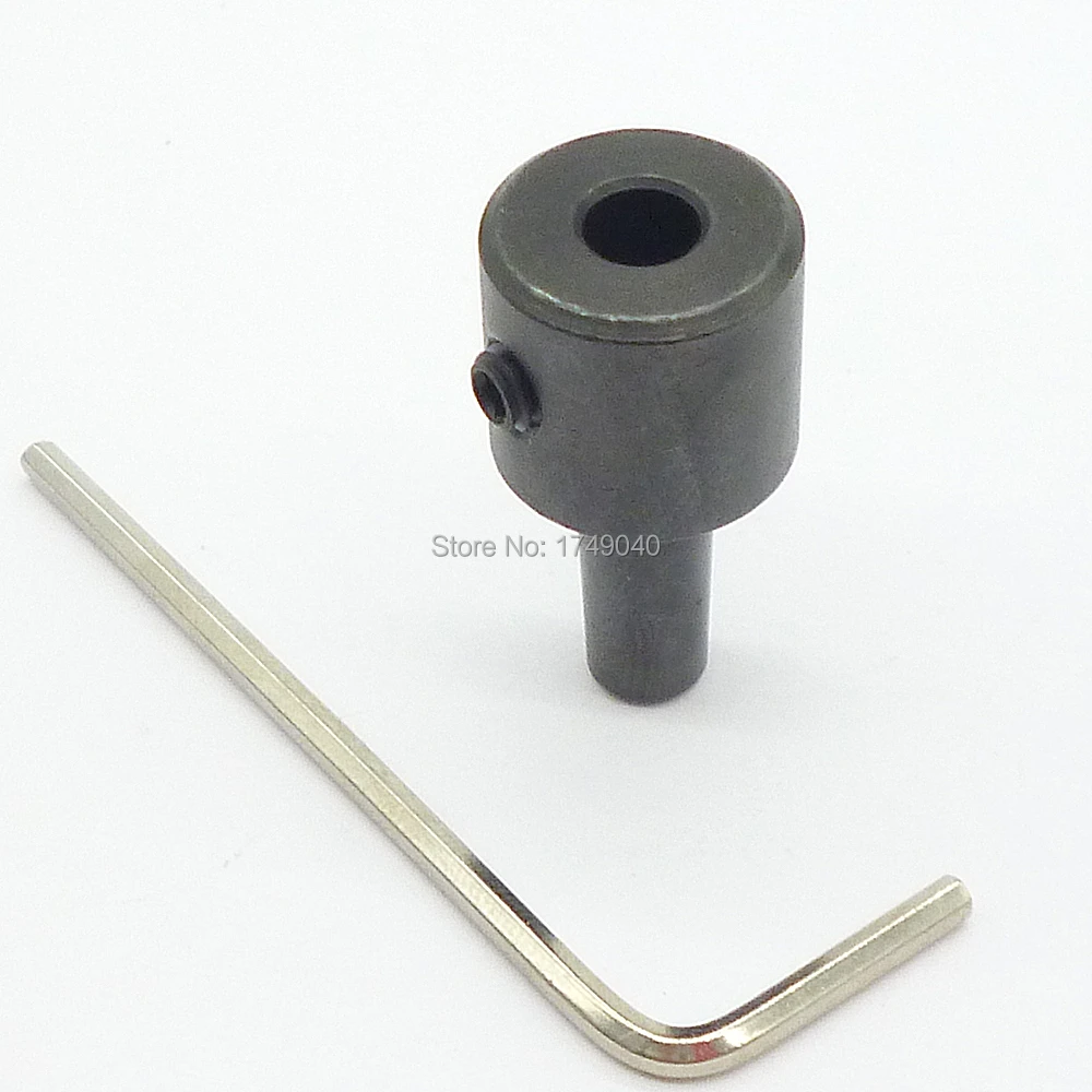 Coupling Shafts Coupler Motor Connector Drill Chuck Clamp Connection