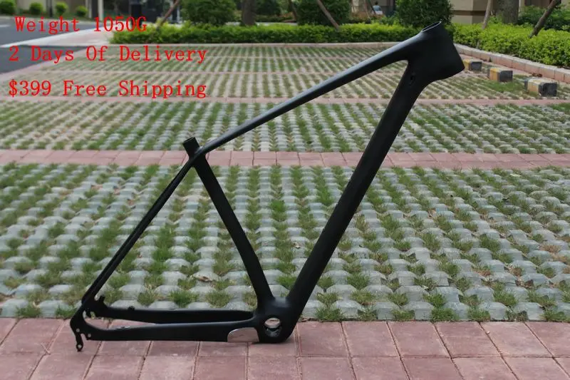 Chinese carbon Frame , WCB M 062 UD/3K Carbon MTB frame BSA 29ER Framesin Bicycle Frame from
