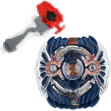 Спиннинг Топ Burst B-44 стартер Booster Holy horuswood. U.C Stamina игрушка+ рукоятка+ пусковая установка