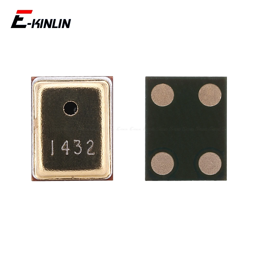

2pcs 100% New Microphone internal MIC Speaker For HuaWei P10 P9 Plus P8 Mate 9 Lite Mini 2017 Replacement Parts