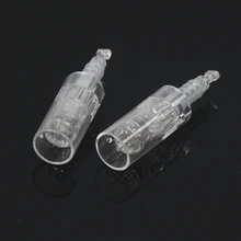 Микро иглы Dr ручка Ultima MYM/M7/M5 иглы картриджи 12 штифтов/36 штифтов Дерма микроиглы татуировки