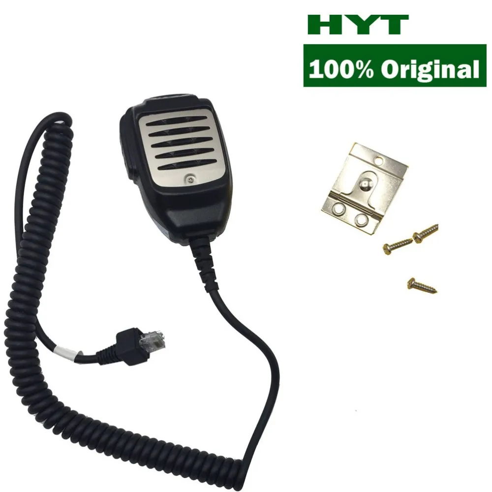 HYT Speaker Microphone TM-600 SM11R1  for TM-xx0 TM-600 TM-610 TM-800 TM-628H car radio (1)