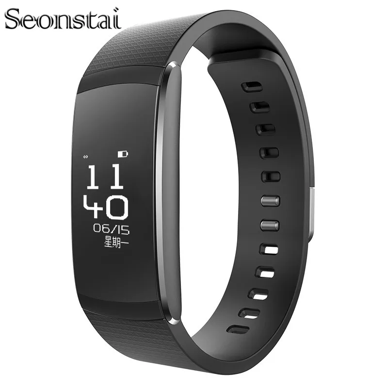 Seonstai i6 PRO Multi sport Mode Smart Band Fitness Tracker Bluetooth 4.0 Call Message Heart