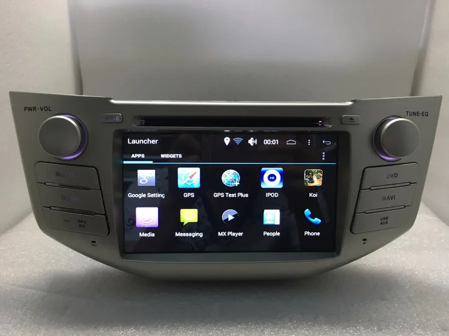 Discount 7" Android Car DVD Player with 3g/wifi/BT GPS Canbus,Car PC/multimedia headunit Audio/Radio/Stereo for TOYOTA LEXUS RX330 RX350 9