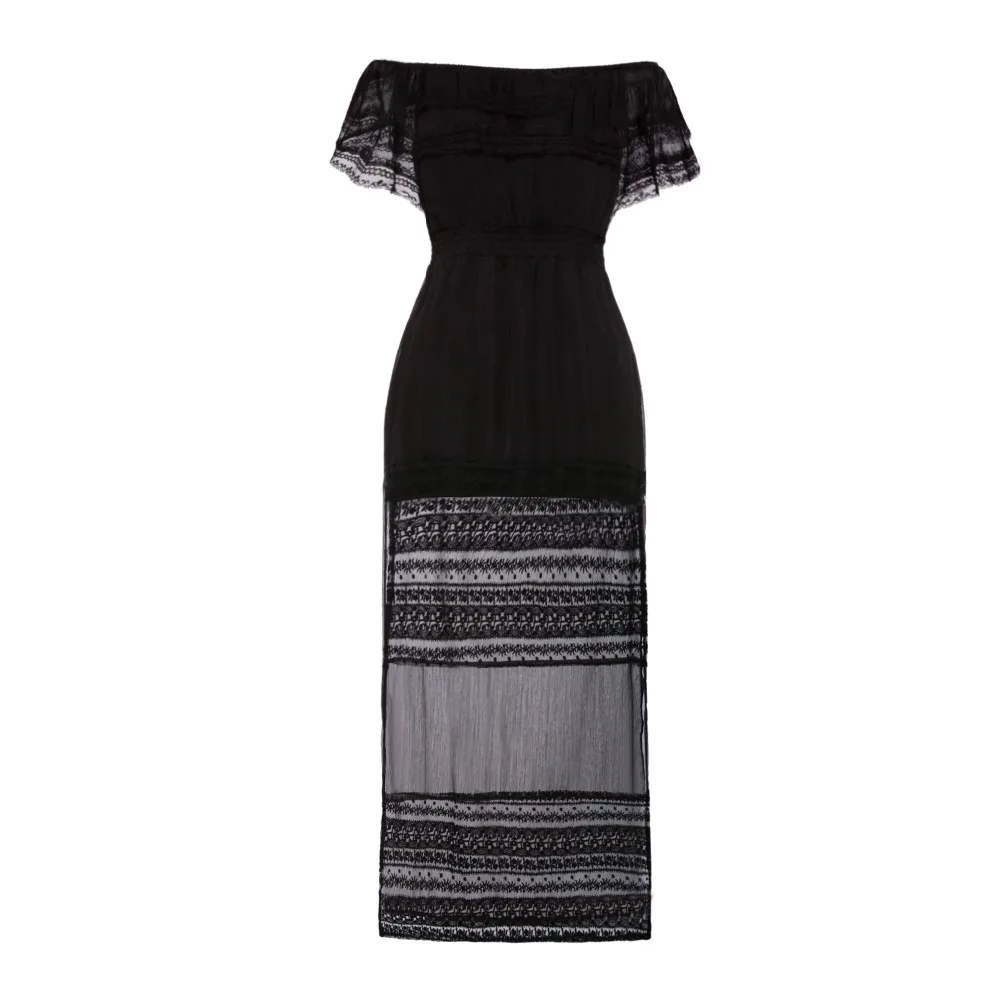 Aliexpress.com : Buy Women Sexy Black Dress Summer Lace