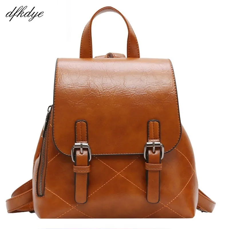 

Girl Anti Theft Backpack Brand College Student Pu Lock Pu Pink Fashion Teenage Backpacks For Girls Back Pack Travel Bookbags