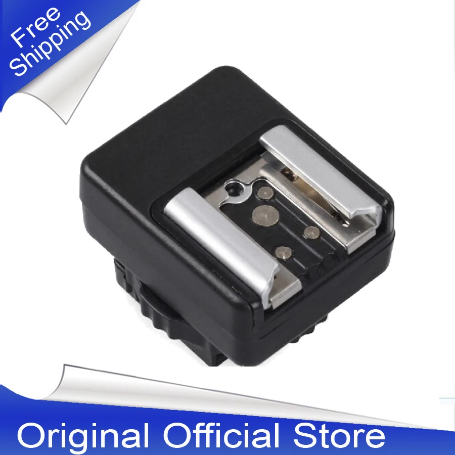 Alta Qualidade Hot Shoe Adaptador de Montagem para SONY A99 A58 A6000