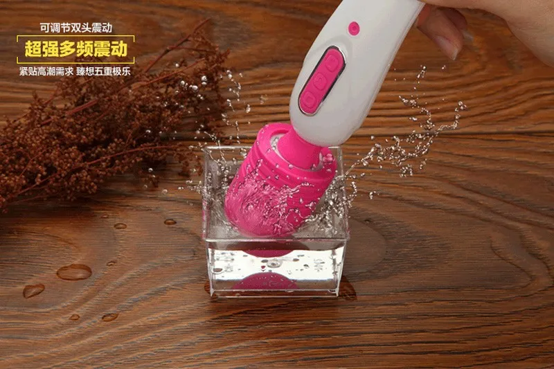 LILO Rechargeable Magic Wand Powerful Body Massager Clitoral Vibrator AV Vibrators Adult Sex Toys for Couples Sex Products 3 LILO Rechargeable Magic Wand Powerful Body Massager Clitoral Vibrator AV Vibrators Adult Sex Toys for Couples Sex Products 3