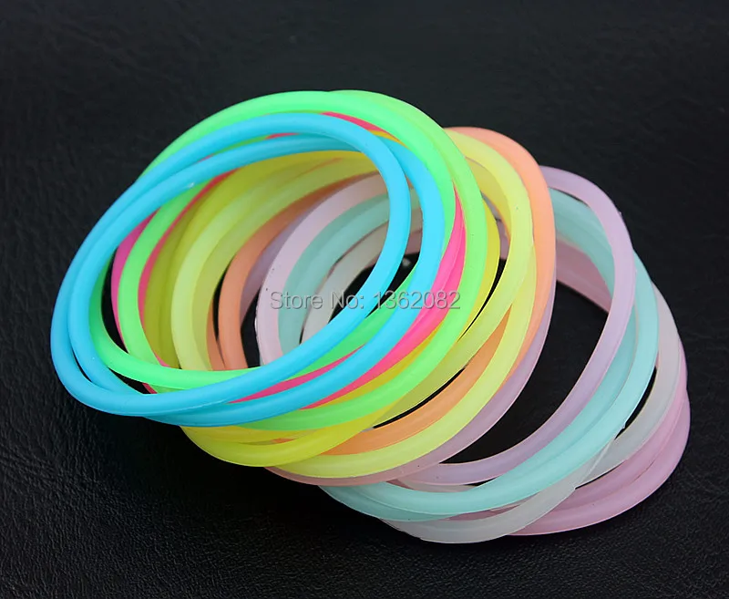 Bracelet Jewelry Glow Bracelets 20PCS/Lot