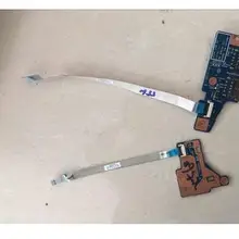 WEYES для acer Aspire 5560 5560G USB плата с кабелем 55. RNT01.002 48.4M602.011