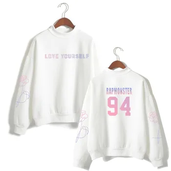 

Harajuku style Love Yourself Women's hoodies, Women sweatshirt Ladies sweatshirt hoody With Saying, Unisex Casual Girl, inspirat
