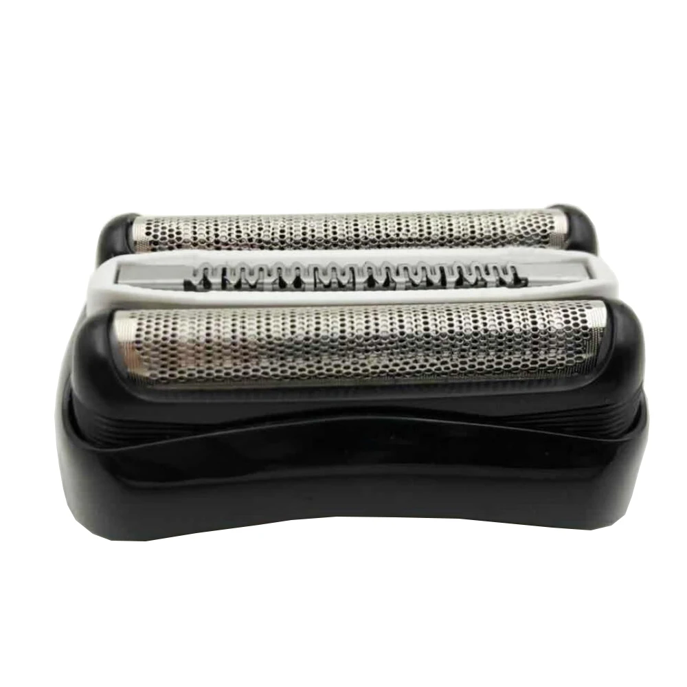 

Shaver Razor Blade 32B Foil & Cutter Replacement Head,Compatible for Braun Electronic Shaver Models Series 3,340S-4,3000s,3010s