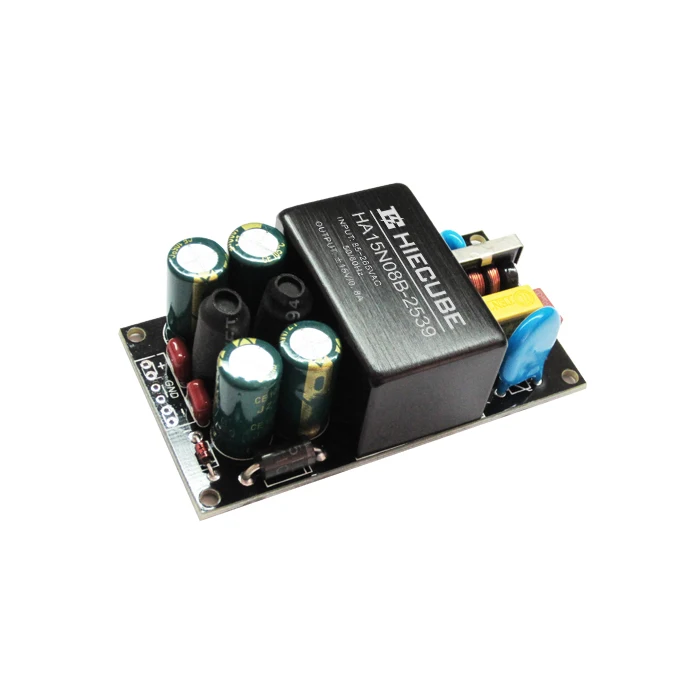 

AC-DC power module positive and negative 15V0.8A 220V turn positive and negative 15V DEMO band EMC filter