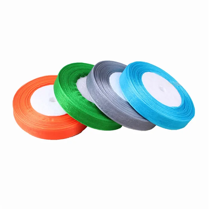 15mm Organza Ribbon 1