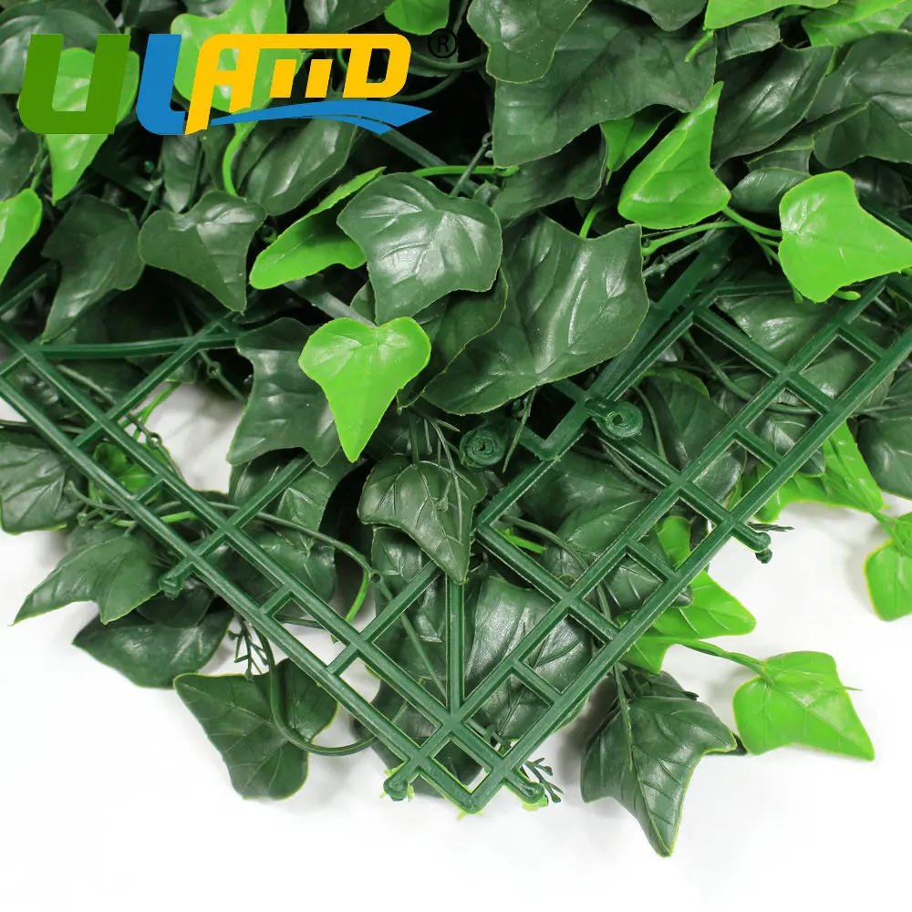 Boxwood Artificial Balcony Fence 1mx1m Outdoor Artificial Plant Boxwood Panel For House Plastic PE UV Proof Garden Decoration Boxwood Artificial Balcony Fence 1mx1m Outdoor Artificial Plant Boxwood Panel For House Plastic PE UV Proof Garden Decoration