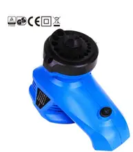 2017 Sizzling Sale 95W Drill Sharpener Lion Head Form Electrical Drill Bit Sharpener For Grinding Drill Dimension three~12mm