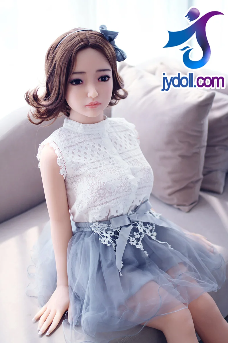 140cm Top quality lifelike sex doll Japanese real silicone love dolls Young girl oral adult doll for men vagina real pussy