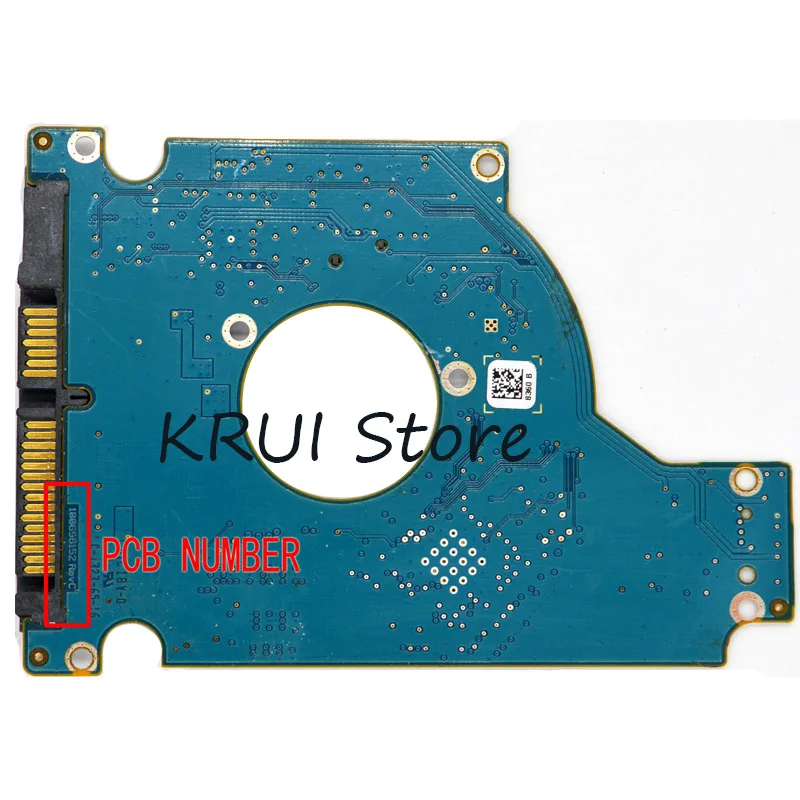 Бесплатная доставка HDD PCB/логическая плата/номер платы: 100696152|Печатные платы| |