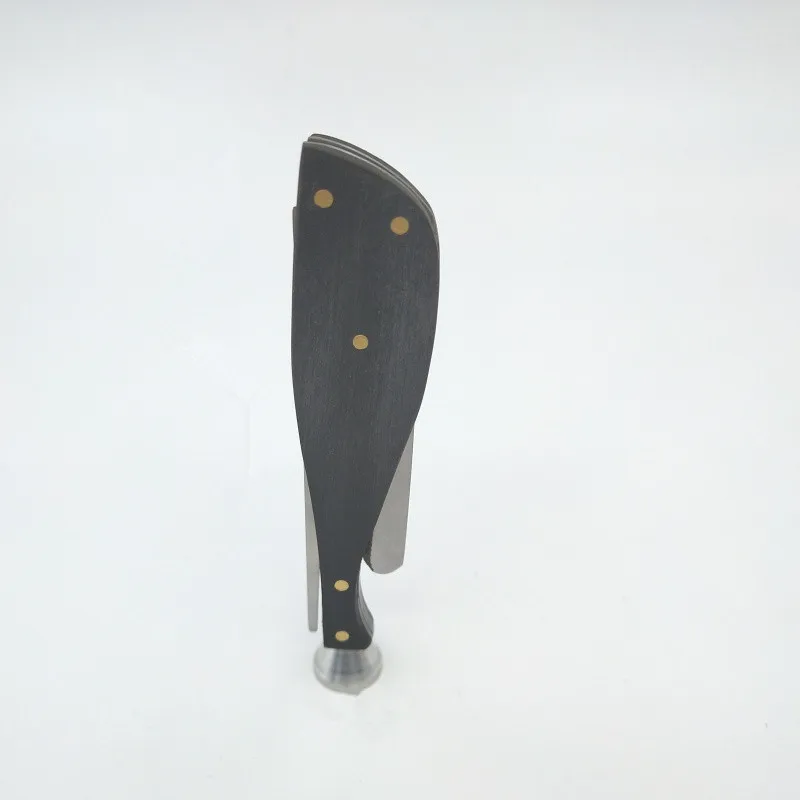 

New Authentic Pipe Tool -Black Wood Tobacco Pipe Reamer Tamper Pokers Tool Smoking Accessories Cleaners t455