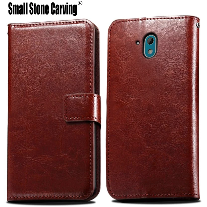 Силиконовый чехол-бумажник Винтаж из искусственной кожи чехол для htc Desire 326 г/Desire 526 526G Две сим-карты 526G+ Чехол-книжка Стиль с держатель для карт