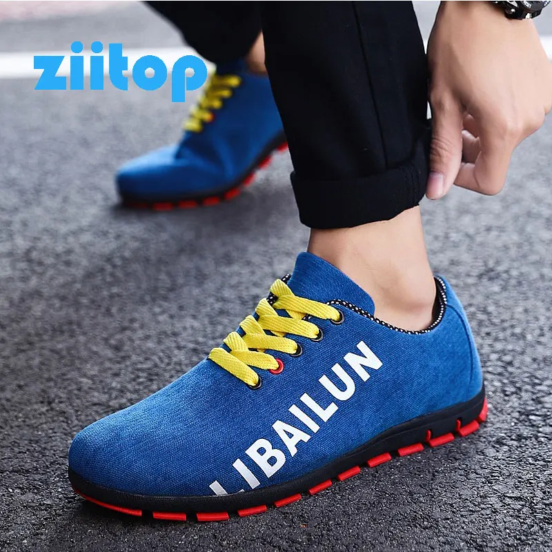 

Running Shoes Men Sneakers 2019 Male Canvas Shoes Sports Trainers Man Light Athletic Training Shoes Zapatillas Hombre Deportiva