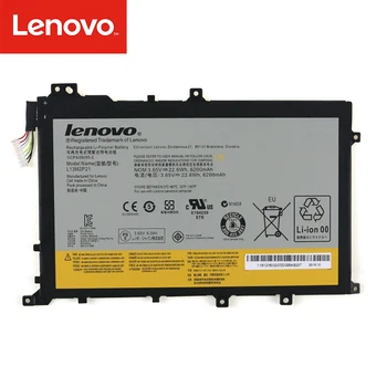 

Original Laptop battery For Lenovo Ideapad A10 series Tablet L13M2P21 L13L2P21 3.65V 22.6Wh
