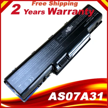 

Laptop Battery For Acer AS07A31 AS07A32 AS07A41 AS07A42 AS07A51 AS07A52 AS07A71 BT.00603.036 BT.00603.037 BT.00604.015