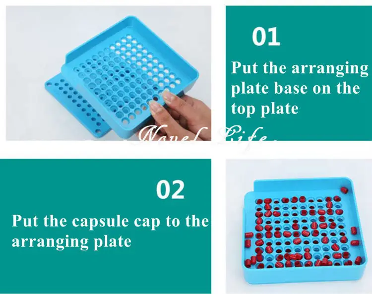 Capsule Filling Machine02