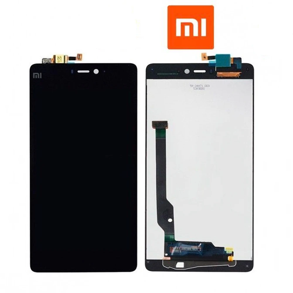 

Sinbeda Original 5.0'' LCD For Xiaomi MI 4C Mi4C LCD Touch Screen Digitizer Assembly For Xiaomi 4C MI 4C LCD
