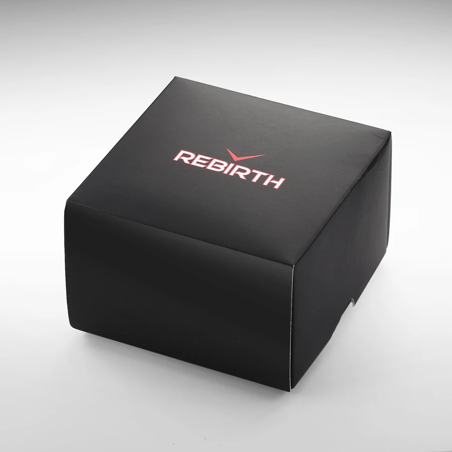Коробка для часов REBIRTH 100% оригинальная Подарочная коробка часов|watch box|box relojoriginal