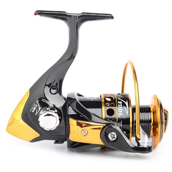 

Top qulity Spinning Fishing Reel 12+1BB 5.2:1 2000-5000 Series Metal Fishing Reels Saltwater Left Right Carp Boat Fishing Reel