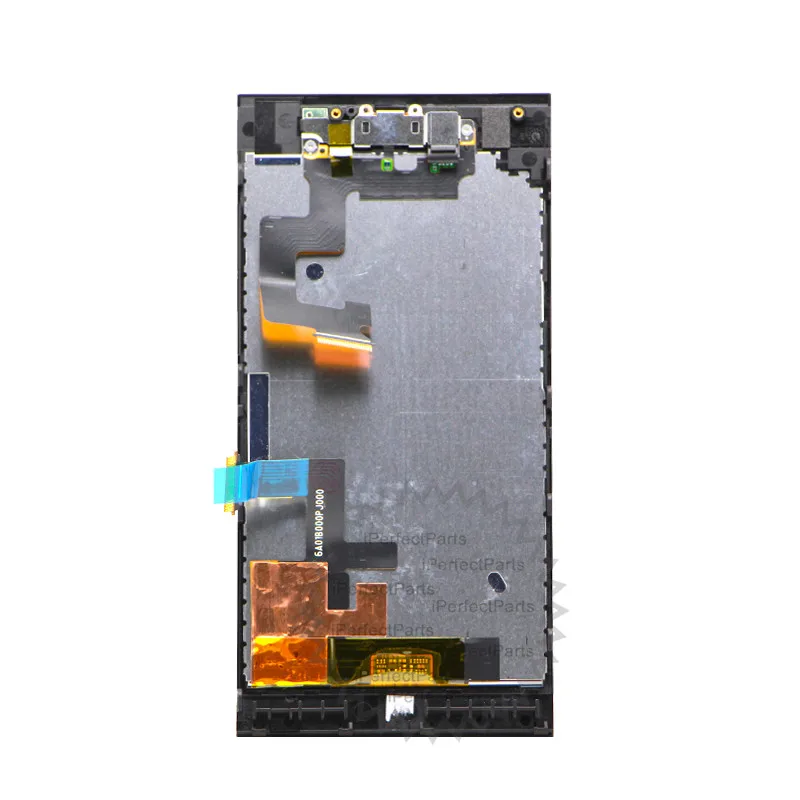 ЖК экран для 5 0 &quotBlackberry Leap Z20 дисплей со стандартным дигитайзером в сборе Blackberry +
