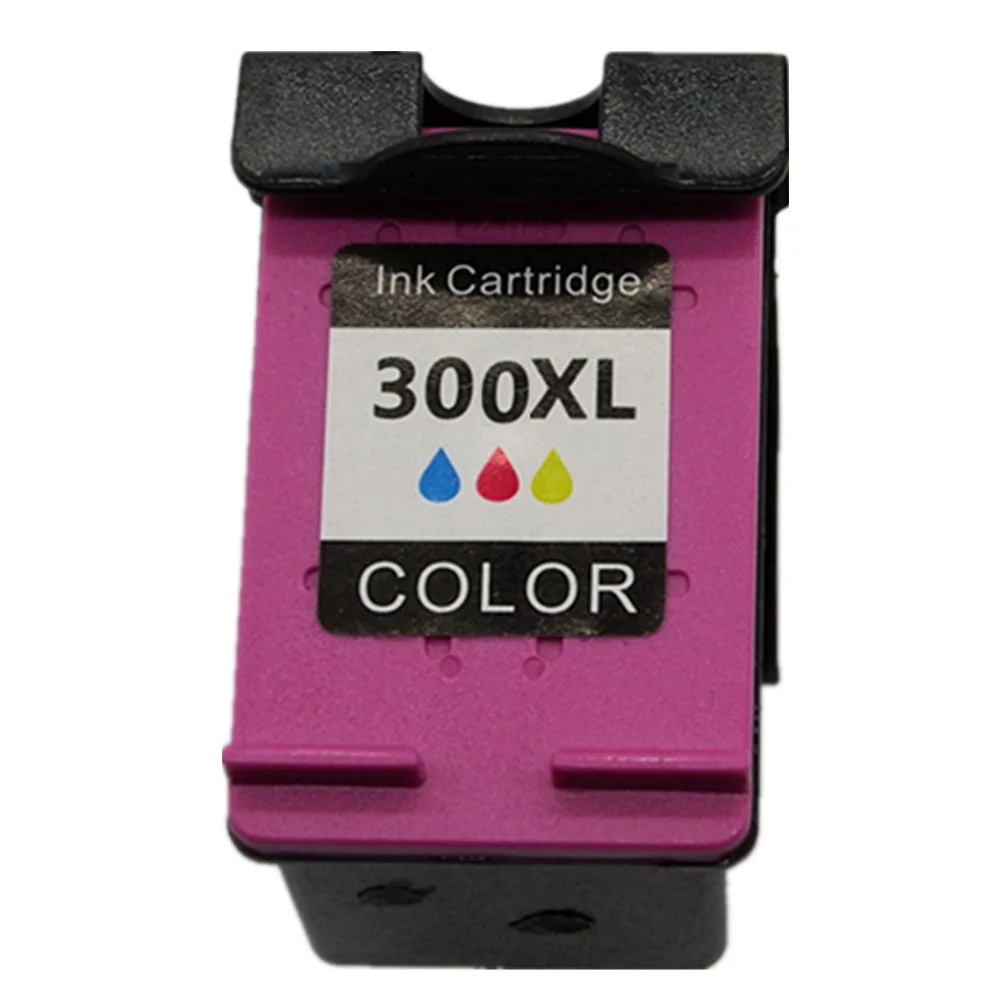 Восстановленные чернильные картриджи для HP300 XL HP300XL 300XL PhotoSmart C4650 Deskjet D1600 D1660 D1663 D2500