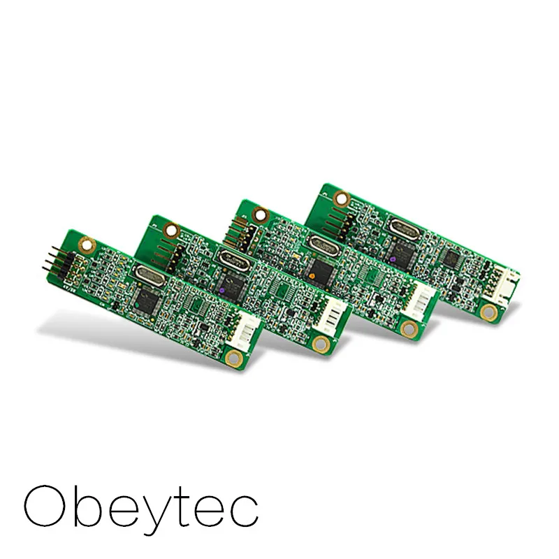 

Obeytec Resistive Touch Screen Controller Board, USB Interface, 5V Power supply, for resistive touch screen