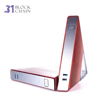 Acute angle AAC Mini PC Windows 10 Home System 8GB 64GB Business Computer