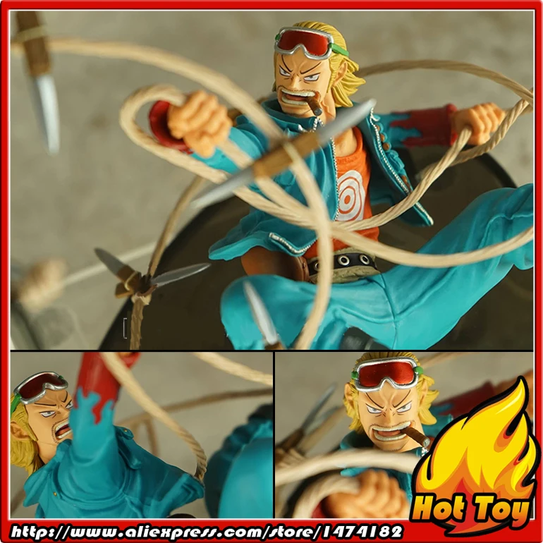 100% оригинал Banpresto sculture BIG Zoukeiou 4 Vol.8 коллекционная фигурка-Паули из One Piece | Игрушки и
