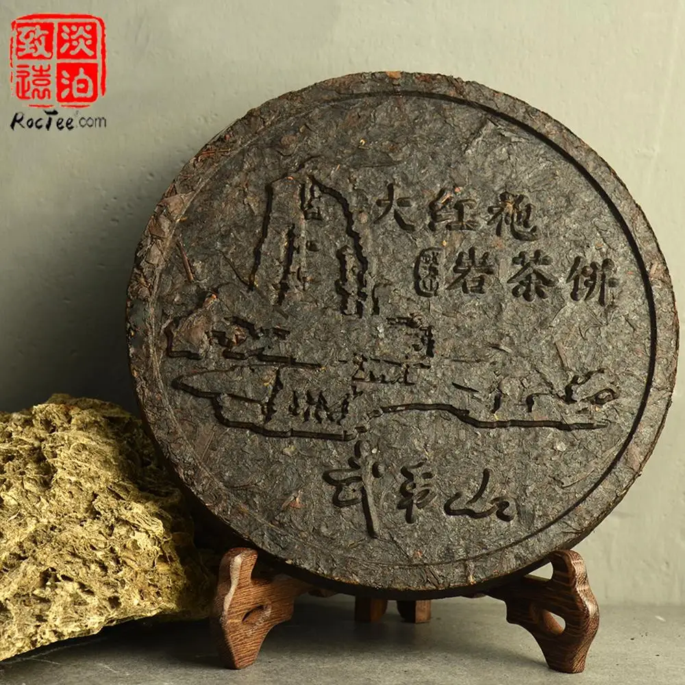 6 шт. чайные чашки чайный сервиз и теплая подставка dahongpao чайная с подарочным