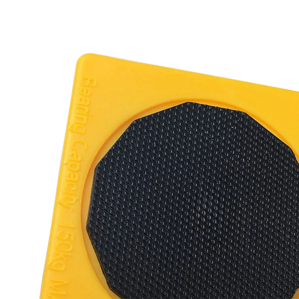 

5pcs Hand Tool Set Furniture Transport Furniture Lifter Slides 4 Wheeled Corner Movers + 1 Wheel DTT88