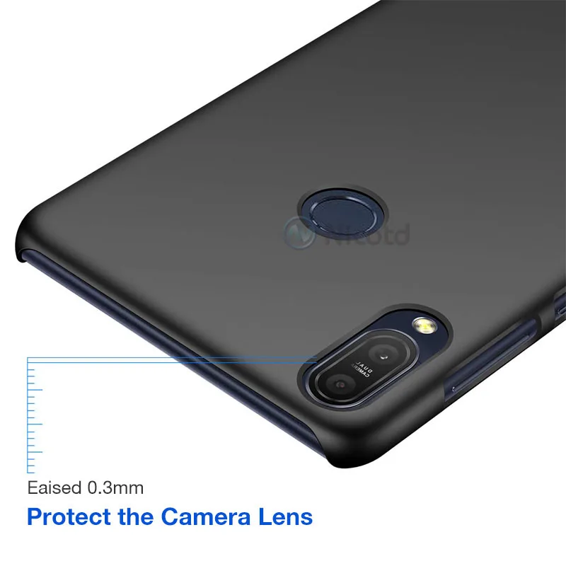 Slim Hard Matte Phone Case and Bags