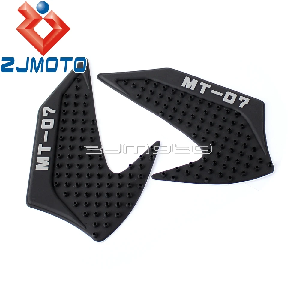 Buy Motorcycle Tank Knee Grip Protector Pads For