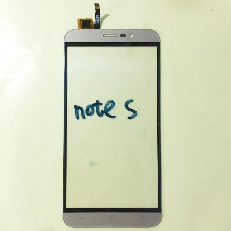 5,5 дюймов сенсорный экран для мобильного телефона сенсорная панель для Cubot Note s дигитайзер переднее стекло замена сенсорного экрана сенсор