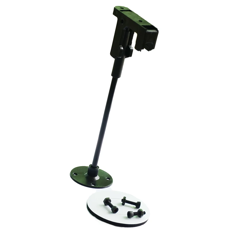 New Plastic Gps Antenna Stand Mount Folding Seat Base Foldable Bracket Holder For Diy Drone Fpv