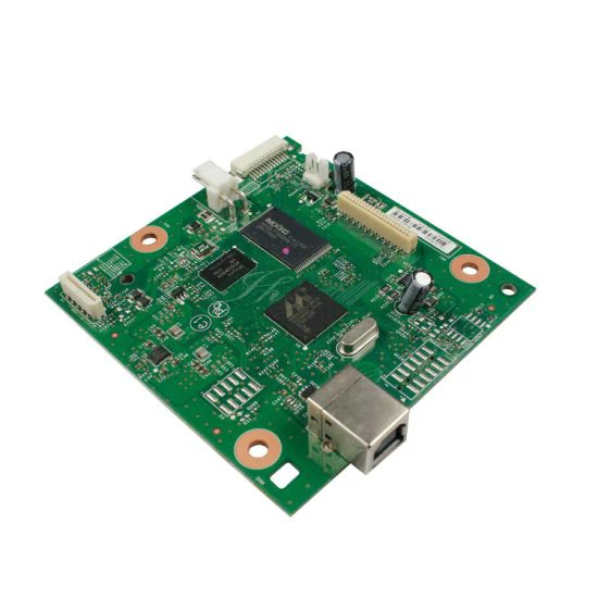

Free shipping 90% new original CZ172-60001 formatting board for hp LaserJet M126A M126 M125A M125 board / formatting board