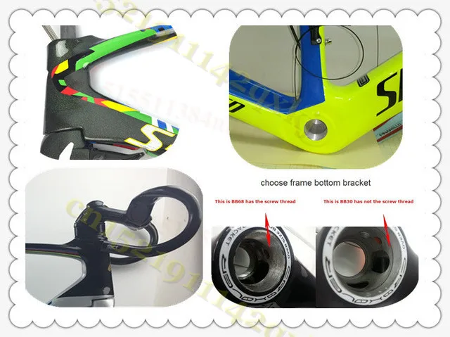Painting Custom Light Weight Full Carbon Fiber Road Bike DI2 Frame Factory Wholesales Carbon Fiber Road