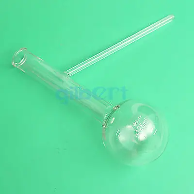 

1000ml Glass Distillation Flask Round Bottom with Side Arm Distilling Lab Flask