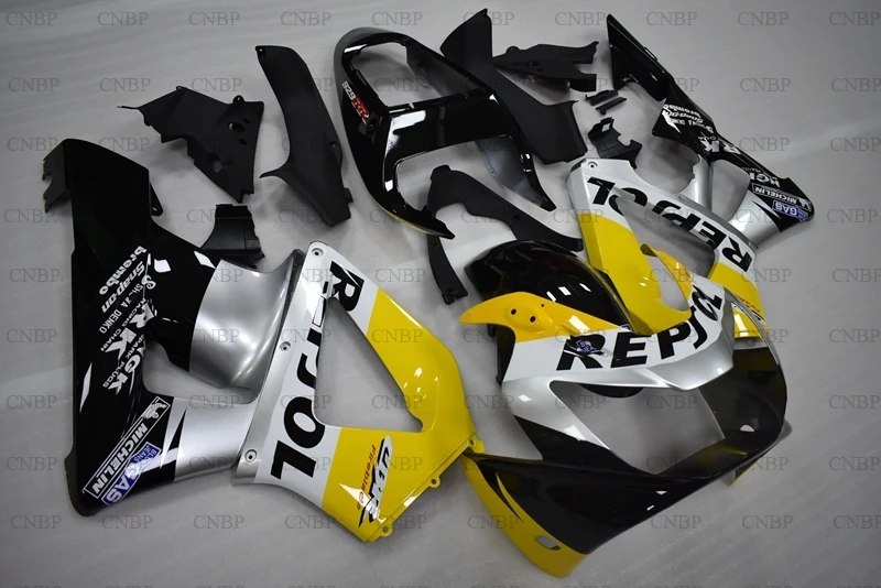 CBR 929RR 2000 - 2001 Пластиковые обтекатели 929 00 01 Обтекатели repsol Abs | Дом и сад
