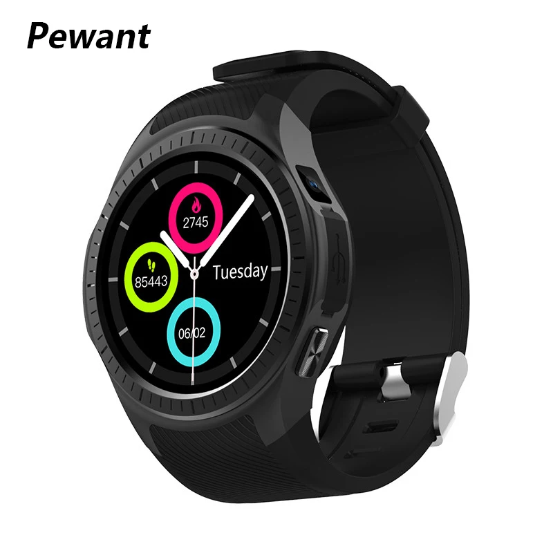 Смарт часы Pewant L1 с GPS MTK2503 поддержка монитора сна sim карты умные мульти спортивный
